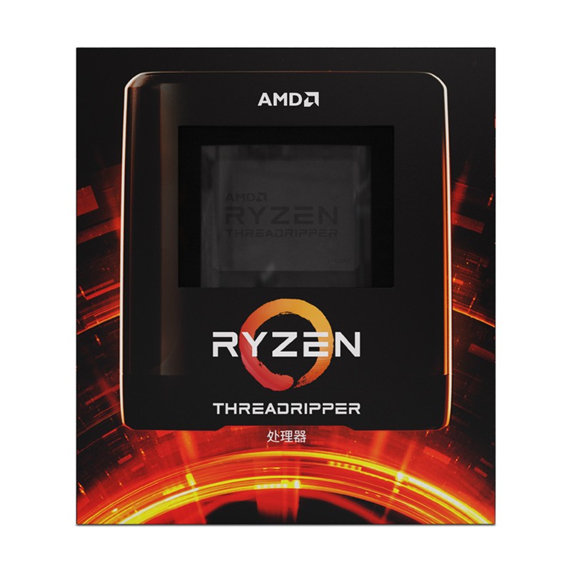 AMD 銳龍Threadripper(線程撕裂者)